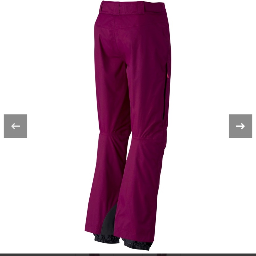 Mountain Hardwear Ski Pants - L